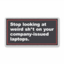 Zoek naar kantoor grap stickers Voor iedereen