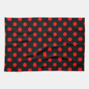 Zoek naar polkadots keuken handdoeken Stippen