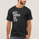 Zoek naar barber heren tshirts Papa