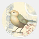 Zoek naar groen stickers Vogel