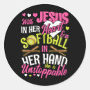 Zoek naar softbal stickers Hart
