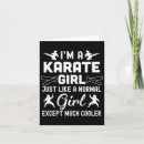 Zoek naar karate vrouw kaarten Film