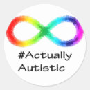 Zoek naar autistisch stickers Neurodivergent