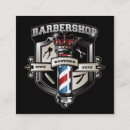 Zoek naar haircut visitekaartjes Schaar