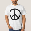 Zoek naar hippie teken tshirts Kleurrijk