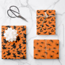 Zoek naar heksen cadeaupapier Halloween