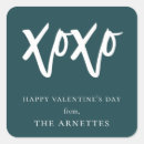 Zoek naar xoxo stickers Modern