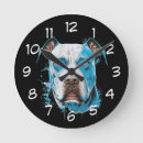 Zoek naar blauwe hond kunst Hondenliefhebber