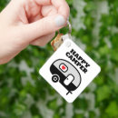 Zoek naar trailer sleutelhangers Kamperen
