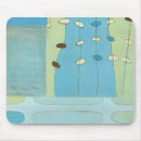 Zoek naar eieren muismatten Blauw