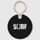 Zoek naar surfers sleutelhangers Oceaan