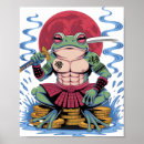Zoek naar samurai kunst Ninja