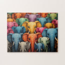 Zoek naar boomstam puzzels Dier