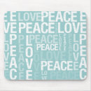 Zoek naar peace muismatten Liefde