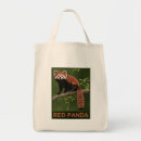 Zoek naar rode panda accessoires Wilde dieren