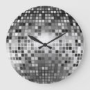 Zoek naar disco bal klokken Glitter