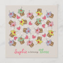 Zoek naar muffin uitnodigingen Kinderen