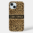 Zoek naar wilde katten iphone hoesjes Voor hem