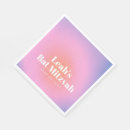 Zoek naar gradiënt servetten Gast