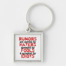 Zoek naar grappige metalen sleutelhangers Elk persoon