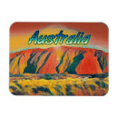Zoek naar uluru magneten Australië
