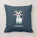 Zoek naar steenbok kussens Geit