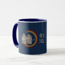 Zoek naar kendo mokken Vechtkunsten