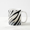 Zoek naar zebra print mokken Afrika