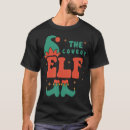 Zoek naar elf kerstmis tshirts Plank