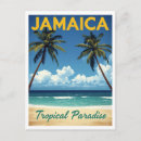 Zoek naar jamaica briefkaarten Reisposter