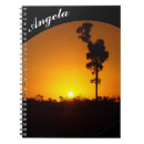 Zoek naar australië notitieboeken Zonsondergang
