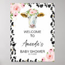 Zoek naar zwarte koe posters Waterverf