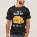 Zoek naar wafels tshirts Koken