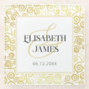 Zoek naar luxe onderzetters Gast