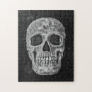 Zoek naar scary puzzels Skelet