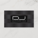 Zoek naar hip hop visitekaartjes Disk jockey