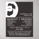 Zoek naar kappers posters Elk persoon