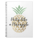 Zoek naar van de partij notitieboeken Goud