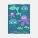 Zoek naar octopus dekens Vis