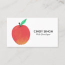 Zoek naar voorbeelden visitekaartjes Schattig