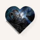 Zoek naar wolf notitieboeken Night