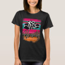 Zoek naar koe patroon tshirts Western