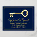 Zoek naar gouden sleutel uitnodigingen Elk persoon