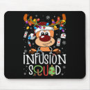 Zoek naar rendier muismatten Kerstmis