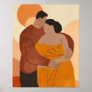 Zoek naar omhelzen posters Modern