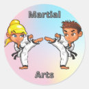 Zoek naar zwarte band stickers Taekwondo