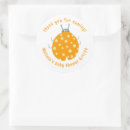 Zoek naar lieveheersbeestje baby shower stickers Schattig