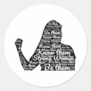 Zoek naar sterke vrouwen stickers Empowerment van vrouwen