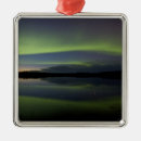 Zoek naar noordelijk licht ornamenten Blauw