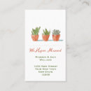 Zoek naar wijzigingen visitekaartjes Modern